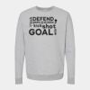 Unisex Fleece Crewneck Sweatshirt Thumbnail