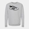 Unisex Fleece Crewneck Sweatshirt Thumbnail
