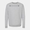 Unisex Fleece Crewneck Sweatshirt Thumbnail