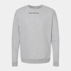 Unisex Fleece Crewneck Sweatshirt Thumbnail