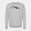Unisex Fleece Crewneck Sweatshirt Thumbnail