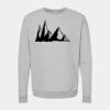 Unisex Fleece Crewneck Sweatshirt Thumbnail