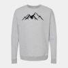 Unisex Fleece Crewneck Sweatshirt Thumbnail