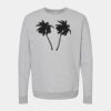 Unisex Fleece Crewneck Sweatshirt Thumbnail