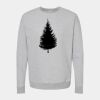 Unisex Fleece Crewneck Sweatshirt Thumbnail