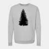 Unisex Fleece Crewneck Sweatshirt Thumbnail
