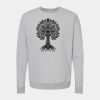 Unisex Fleece Crewneck Sweatshirt Thumbnail