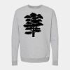 Unisex Fleece Crewneck Sweatshirt Thumbnail