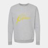 Unisex Fleece Crewneck Sweatshirt Thumbnail