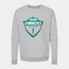 Unisex Fleece Crewneck Sweatshirt Thumbnail