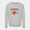Unisex Fleece Crewneck Sweatshirt Thumbnail