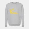 Unisex Fleece Crewneck Sweatshirt Thumbnail