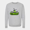 Unisex Fleece Crewneck Sweatshirt Thumbnail