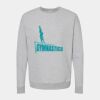 Unisex Fleece Crewneck Sweatshirt Thumbnail