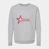 Unisex Fleece Crewneck Sweatshirt Thumbnail