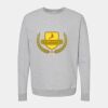 Unisex Fleece Crewneck Sweatshirt Thumbnail