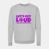 Unisex Fleece Crewneck Sweatshirt Thumbnail
