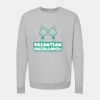 Unisex Fleece Crewneck Sweatshirt Thumbnail