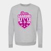 Unisex Fleece Crewneck Sweatshirt Thumbnail
