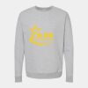 Unisex Fleece Crewneck Sweatshirt Thumbnail