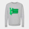 Unisex Fleece Crewneck Sweatshirt Thumbnail