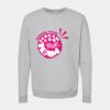 Unisex Fleece Crewneck Sweatshirt Thumbnail