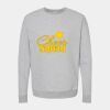 Unisex Fleece Crewneck Sweatshirt Thumbnail