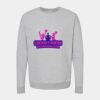 Unisex Fleece Crewneck Sweatshirt Thumbnail