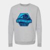 Unisex Fleece Crewneck Sweatshirt Thumbnail