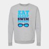Unisex Fleece Crewneck Sweatshirt Thumbnail