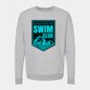 Unisex Fleece Crewneck Sweatshirt Thumbnail