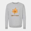 Unisex Fleece Crewneck Sweatshirt Thumbnail