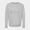 Unisex Fleece Crewneck Sweatshirt Thumbnail