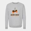 Unisex Fleece Crewneck Sweatshirt Thumbnail