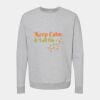 Unisex Fleece Crewneck Sweatshirt Thumbnail