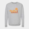 Unisex Fleece Crewneck Sweatshirt Thumbnail