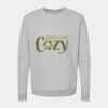 Unisex Fleece Crewneck Sweatshirt Thumbnail
