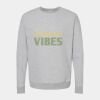 Unisex Fleece Crewneck Sweatshirt Thumbnail