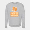 Unisex Fleece Crewneck Sweatshirt Thumbnail