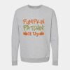 Unisex Fleece Crewneck Sweatshirt Thumbnail