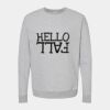 Unisex Fleece Crewneck Sweatshirt Thumbnail