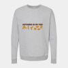Unisex Fleece Crewneck Sweatshirt Thumbnail