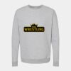 Unisex Fleece Crewneck Sweatshirt Thumbnail