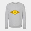 Unisex Fleece Crewneck Sweatshirt Thumbnail