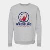 Unisex Fleece Crewneck Sweatshirt Thumbnail