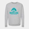 Unisex Fleece Crewneck Sweatshirt Thumbnail