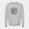 Unisex Fleece Crewneck Sweatshirt Thumbnail