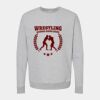 Unisex Fleece Crewneck Sweatshirt Thumbnail