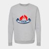 Unisex Fleece Crewneck Sweatshirt Thumbnail