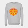 Unisex Fleece Crewneck Sweatshirt Thumbnail